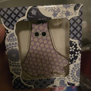 New Taylor Swift daisies ghost ornament midnights